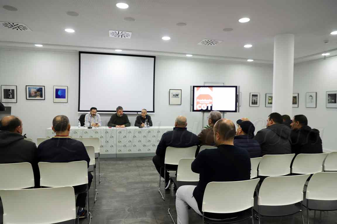 El sindicato CGT lamenta la pasividad y dejación de funciones de la Delegación del Gobierno y la Ciudad